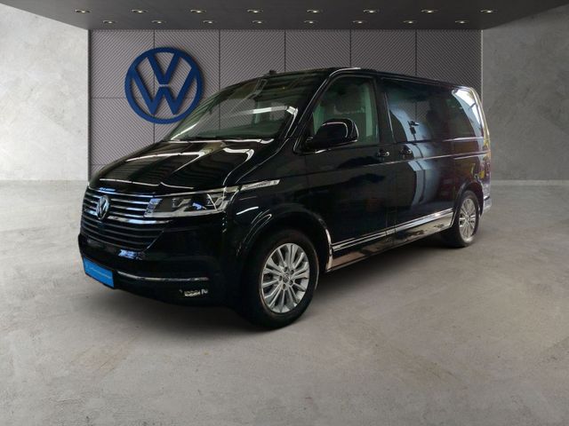 Volkswagen T6.1 Multivan 2.0 TDI DSG Highline Navi AHK LED