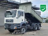 MAN TGA 26.390 6X4 10m3 2-way tipper Steelsuspension - MAN 26