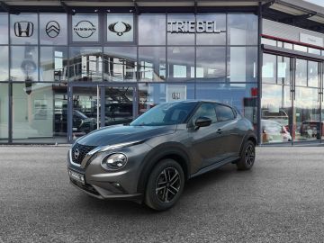 Nissan Juke N-Connecta 1.0 DIG-T °LED°Navi°Kamera°SHZ°