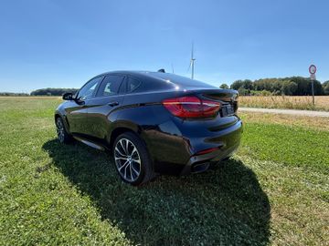 BMW X6 M50 - 3
