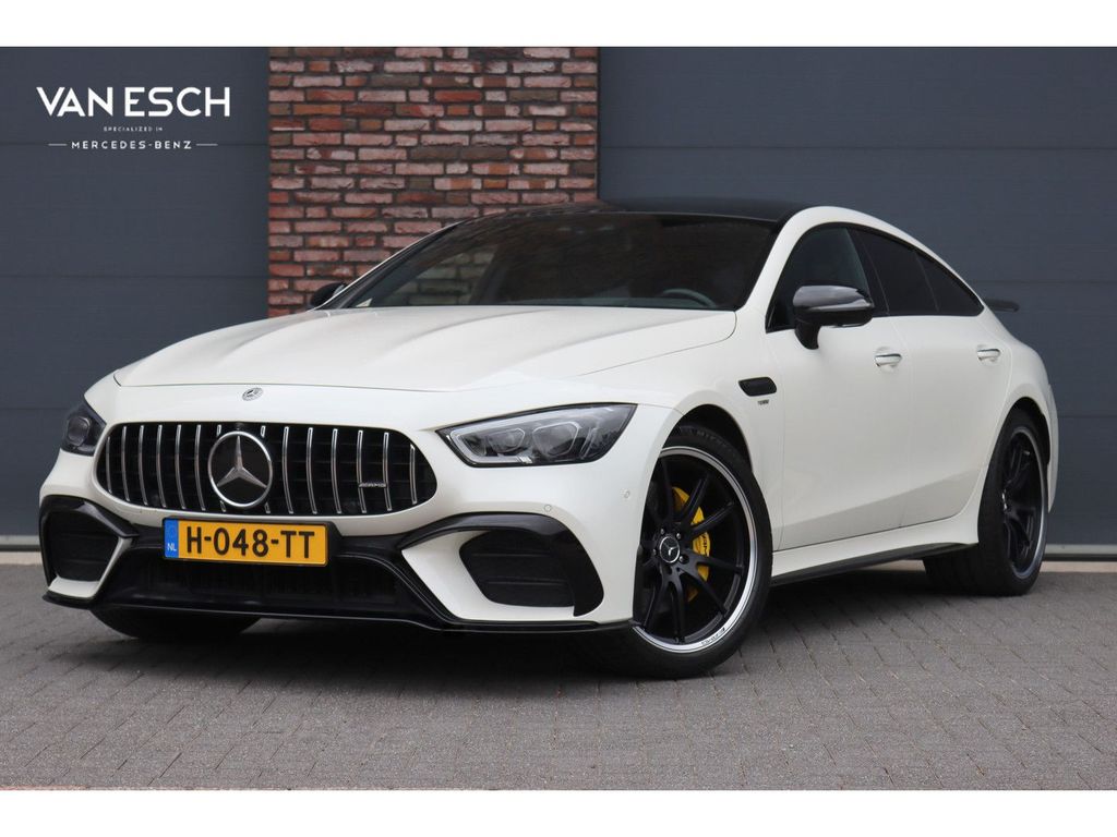 Image of Mercedes-Benz AMG GT