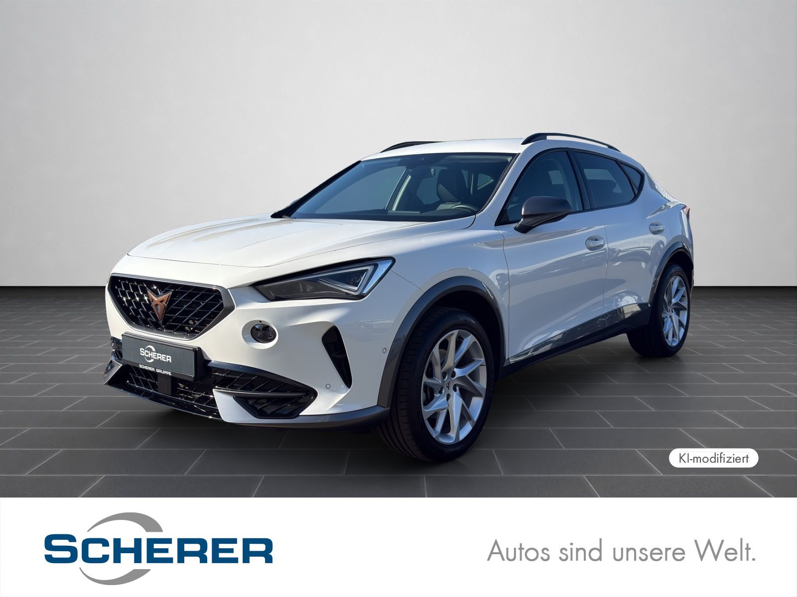 Cupra Formentor - Bild 1