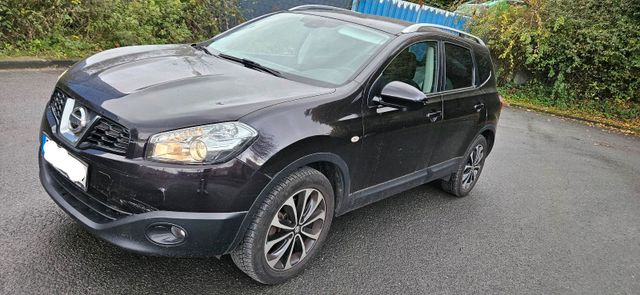 Nissan Qashqai   7 Sitzer