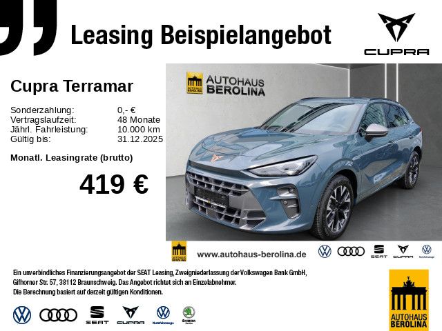 Terramar 1.5 e-Hybrid DSG *ACC*HuD*NAV*R-CAM*