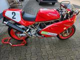 Ducati 900 SS Extrem Umbau  - DUCATI UMBAU