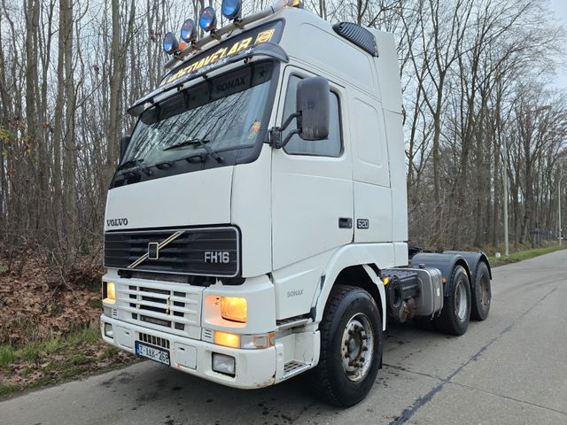 Volvo FH16   520  /  6x4