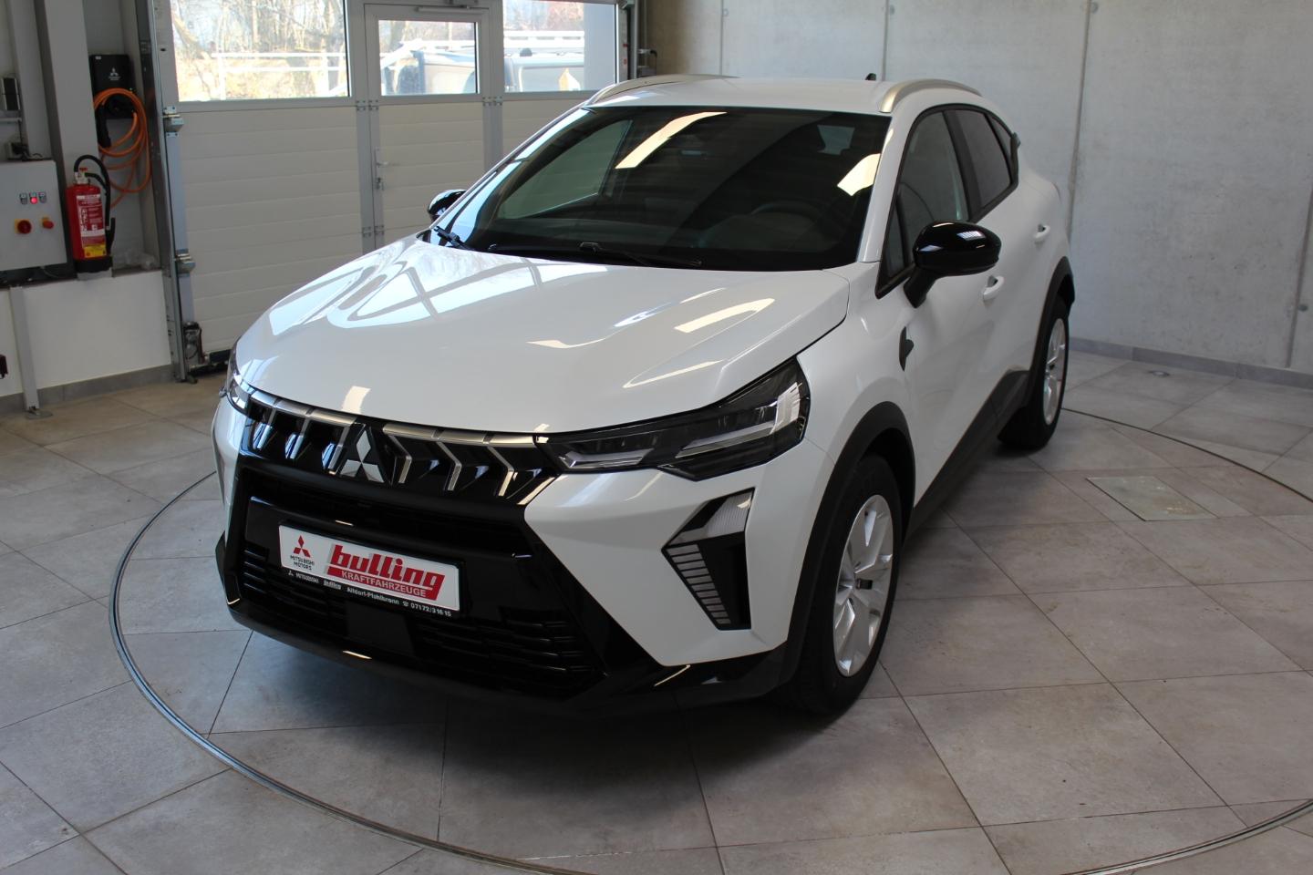 Mitsubishi ASX Diamant Plus 1.3 7DCT Automatik