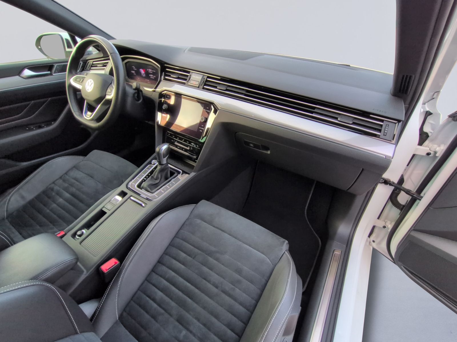 Passat Variant GTE KAMERA+STHZ+AHK