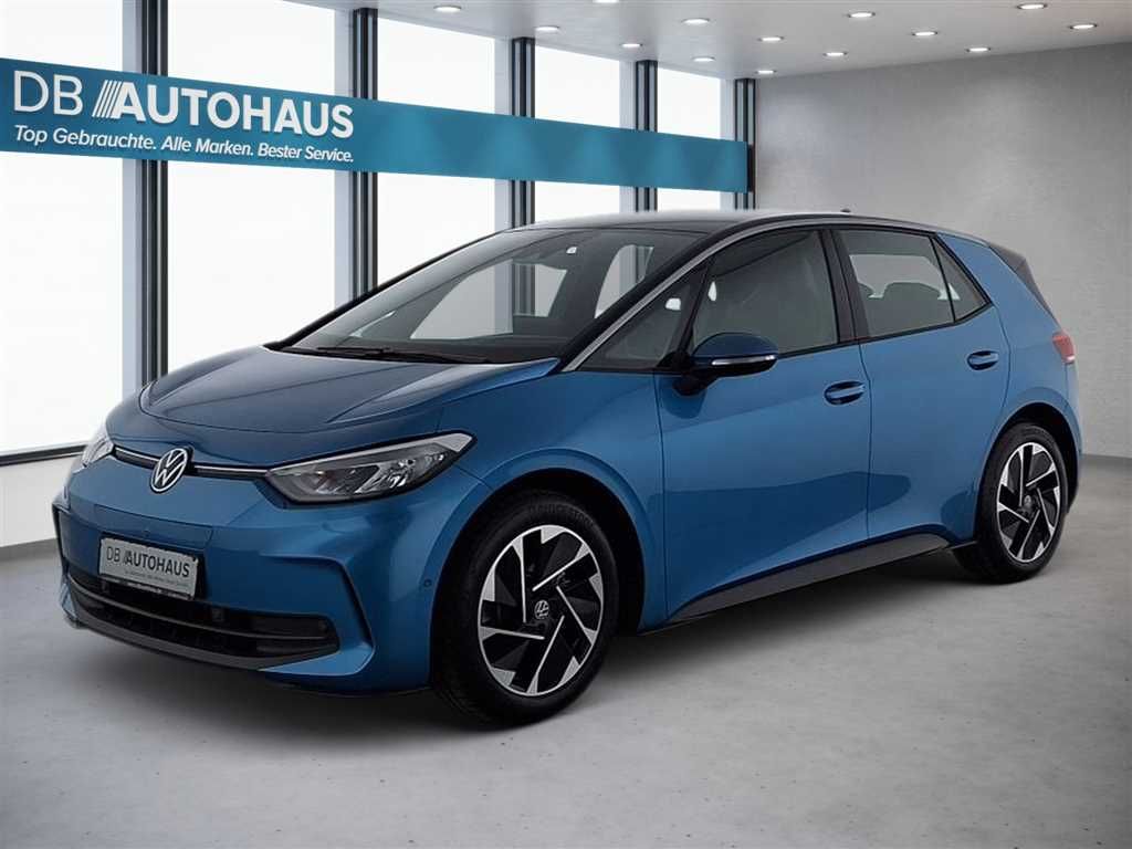 Volkswagen ID.3 Pro Performance 58 kWh Interieur Top-Sport