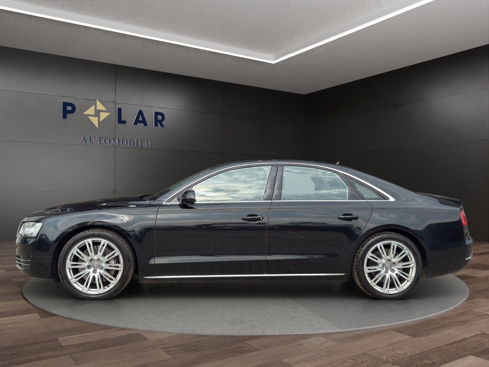 Fahrzeugabbildung Audi A8 quattro Keyless/Kamera/Memory/Bhz-Lenkrad