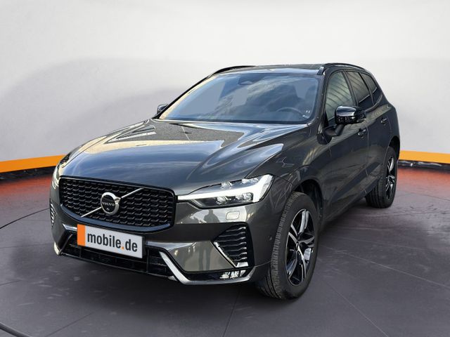 Volvo XC 60 R Design 2WD Bluetooth Navi LED Klima