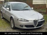 Alfa Romeo 147 1.9 JTD 8V Distinctive Alcant,Klima,Tüv Neu - Alfa Romeo Gebrauchtwagen von 2005