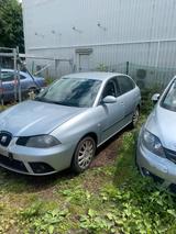 Seat SEAT IBIZA 1.9TDI Hau bis 9.2026 - Seat Ibiza aus 2007: TDI