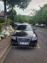 Audi A6 C6 4f 2008 S-Line - Audi A6: C6 4f