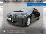 BMW i4 eDrive35 Gran Coupé Navi Kamera - mit Elektro-Antrieb: Coupe, Schwarz