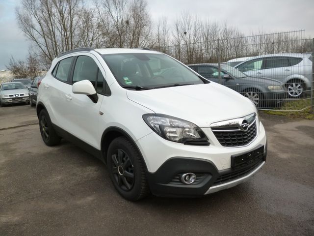 Opel Mokka Edition ecoFlex