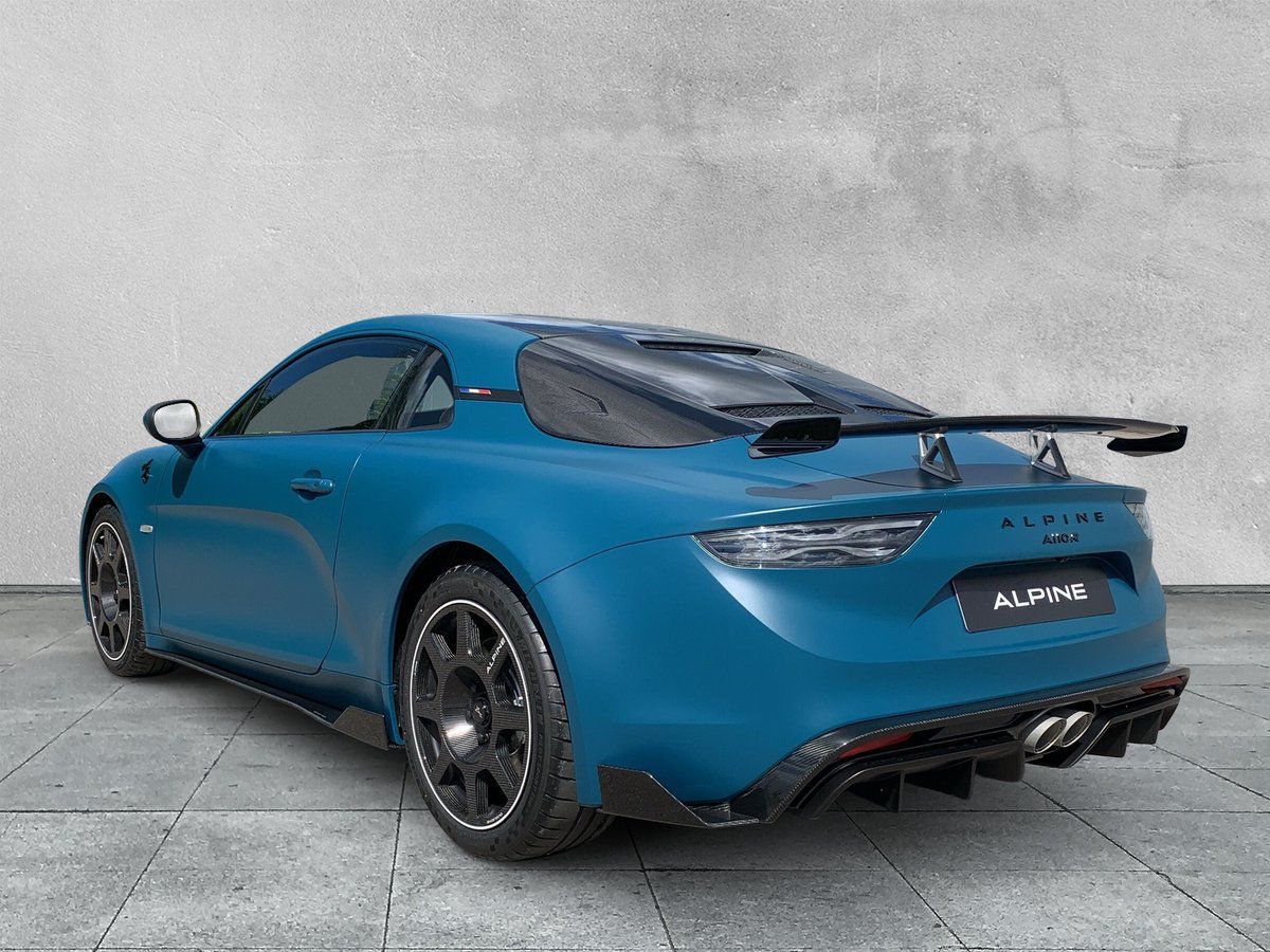 Alpine A110 - Bild 3