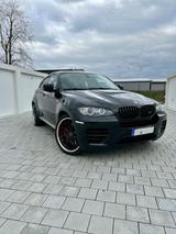 BMW X6 M50 M50d  - BMW X6 M50