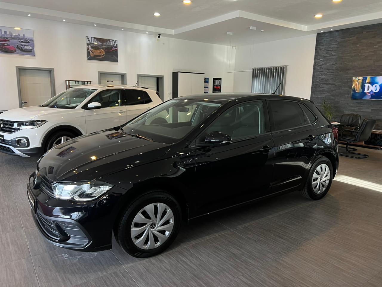 Volkswagen POLO VI 1.0 TSI*DSG*LED*VIRTUAL*ACC*SHZ*MFL*PDC