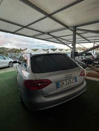 Audi A4 - 4