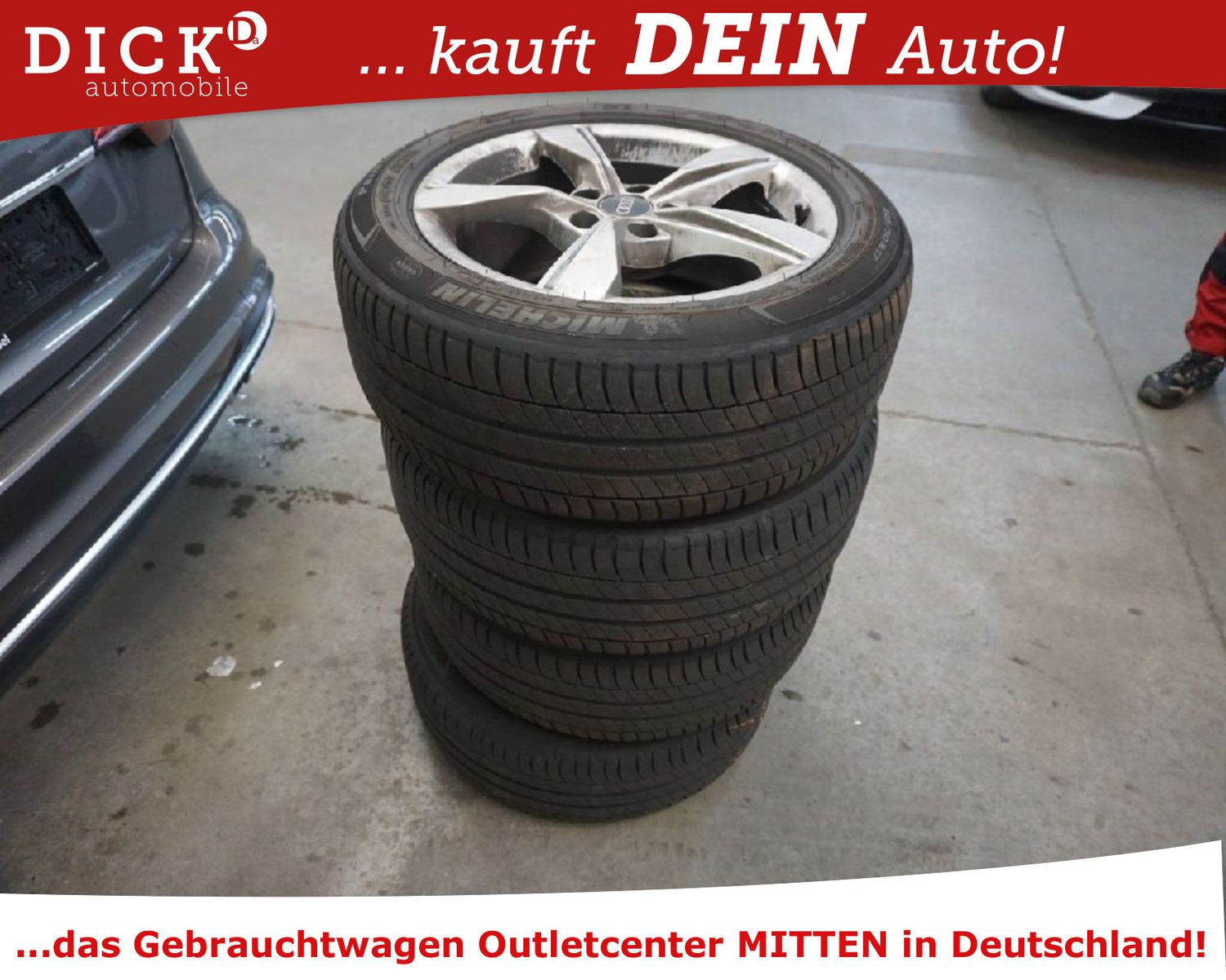 Fahrzeugabbildung Audi A4 Av 35d S-Tr LED/NAVI/ACC/SHZ/RFK/AHK/8Fa