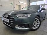 Audi A4 Avant 35 TDI advanced*Navi*LED*AHK* - Audi A4: Grün, mit Navigationssystem