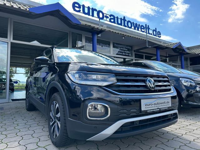 Volkswagen T-Cross 1.0TSI Active *IQ.*LED*PDC+Kam.*NAVI*SHZ