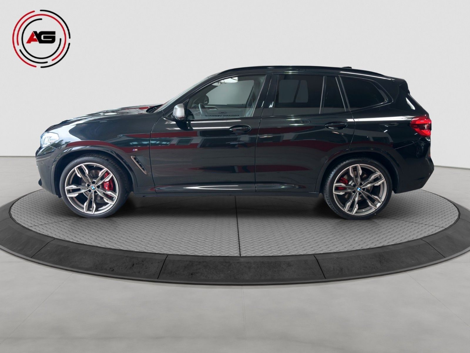 BMW X3 M40d xDr. LC.PRO AD.LED ACC H K PANO 360° AHK foto 8