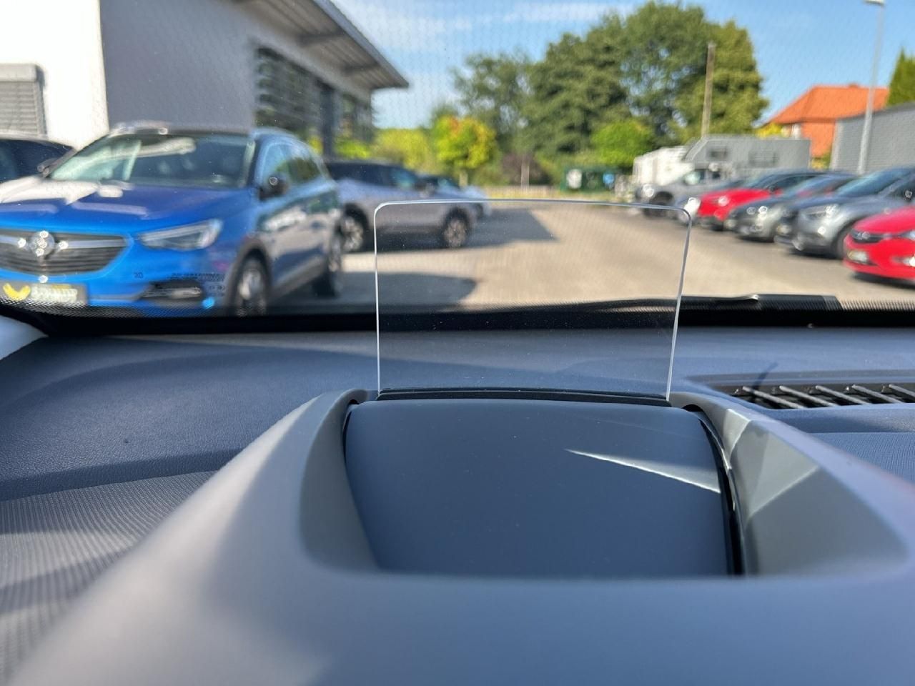 Fahrzeugabbildung Opel Crossland Ultimate