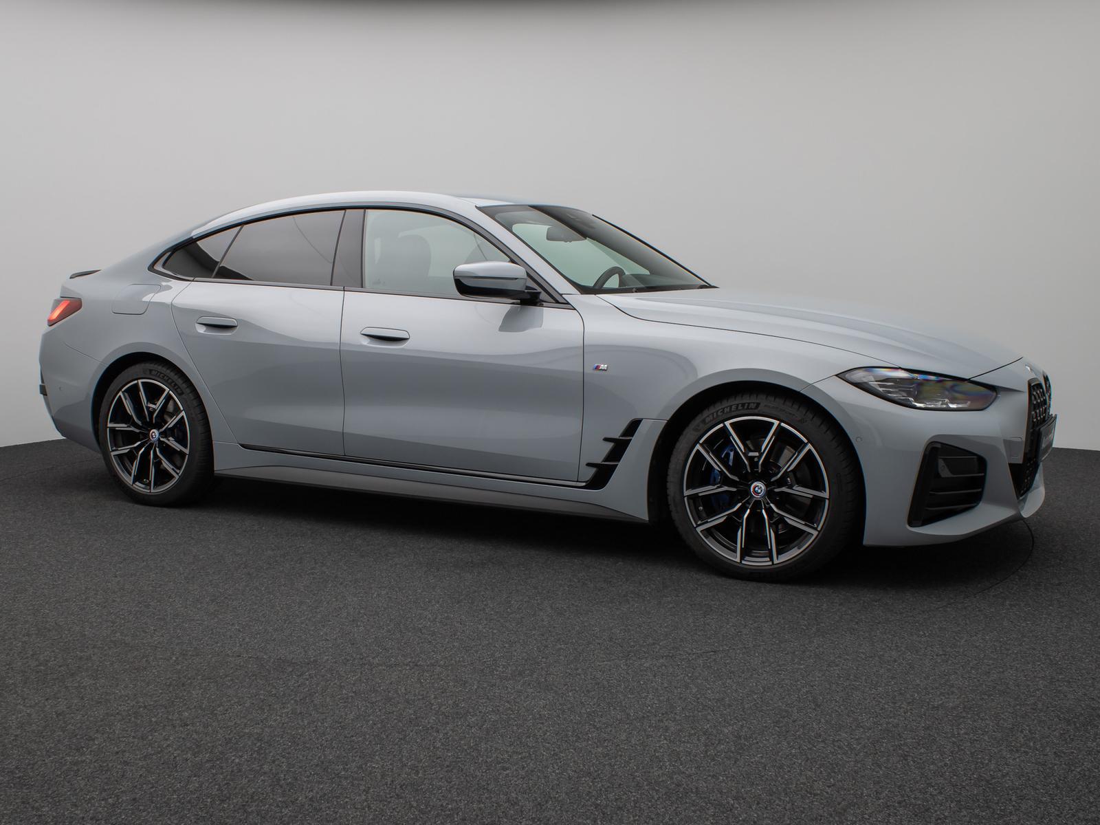 BMW 420 Gran Coupé xD M SportPro Kamera DAB H/K 19Zl, миниатюра 4