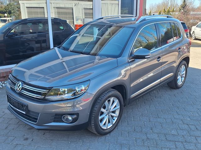 Volkswagen Tiguan TSI Lounge Sport & Style 2.Hd Kamera AHK