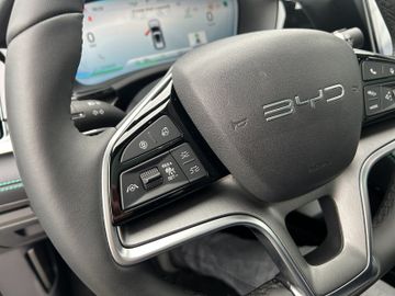 BYD Seal U EV Design HUD ACC PANORAMA NAV LED SHZ