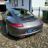 Porsche 911 Urmodell, Sportauspuff, Appr. Garantie 11/26 - gebrauchte Porsche 911 Urmodell aus dem Jahr 2014