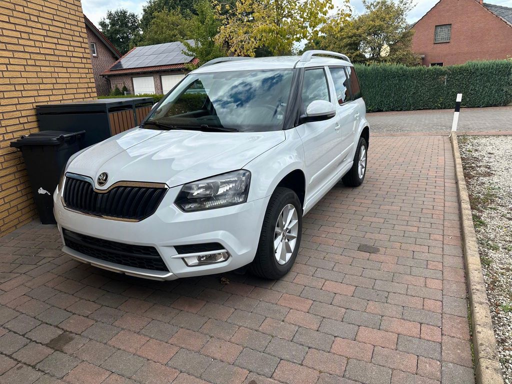 Image of Skoda Yeti