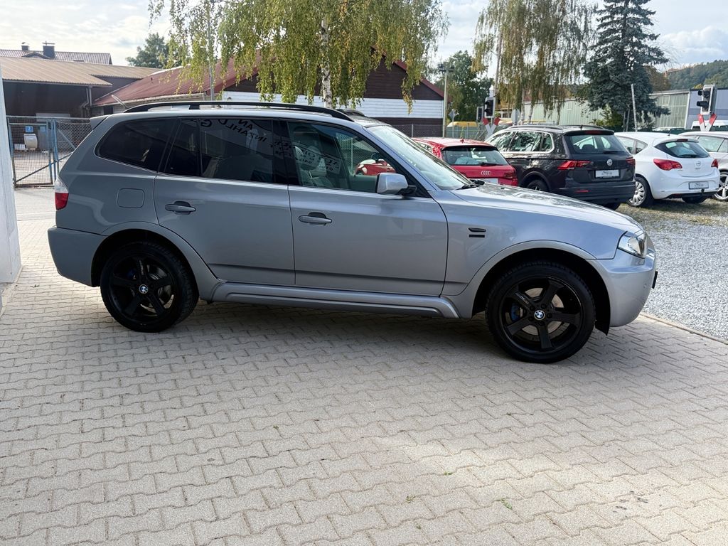 BMW X3 – Bild 4 von 17