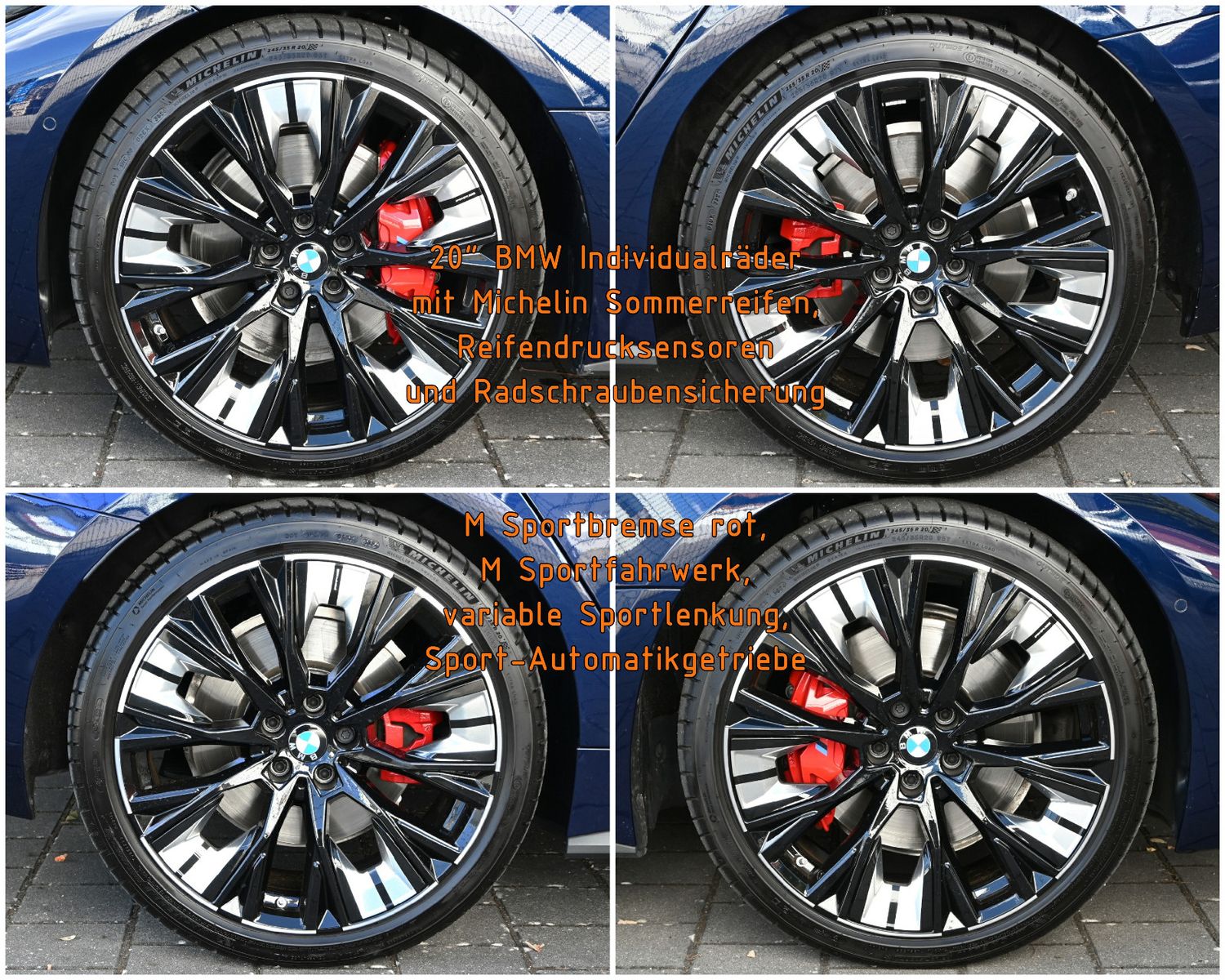 Fahrzeugabbildung BMW 420d xDr. Gran Coupé M SPORT PRO °ACC°AHK°GLASDA