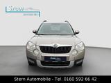 Skoda Yeti Ambition Plus Edition TÜV*Service*NEU - Skoda Yeti Edition mit Benzin-Antrieb