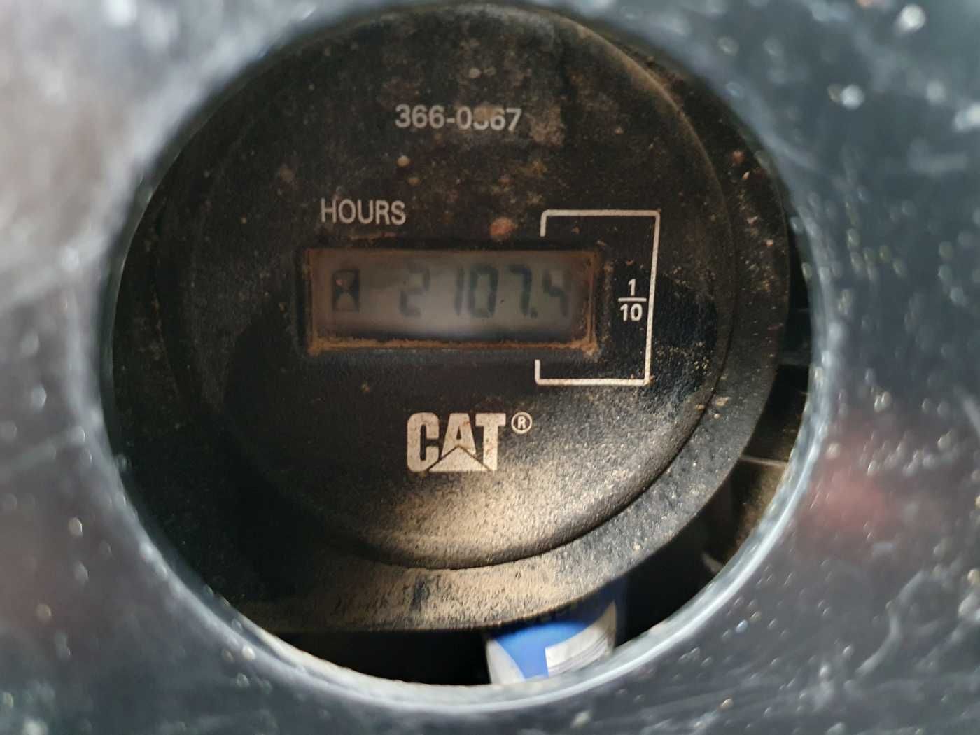 Fahrzeugabbildung CAT 303.5E2CR / nur 2.107h! / 1x Tieflöffel / 2021