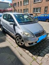 Mercedes-Benz Mercedes A170 mit neu Tuv - Mercedes-Benz A 170 in Duisburg