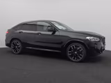 BMW X4 M40d Laser 360° H/K HUD Komfort DAB 21Zoll - scheckheftgepflegte BMW X4 M40