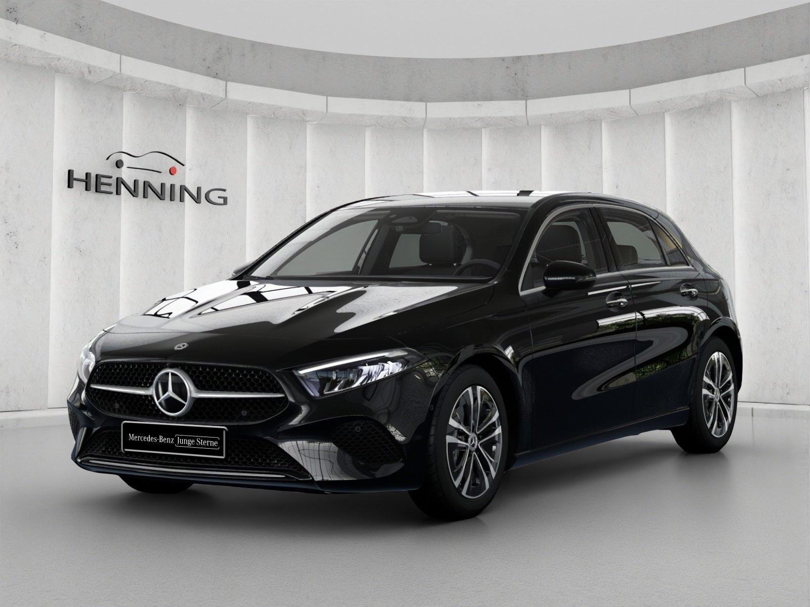 Mercedes-Benz A-Class Progressive Rückfahrkamera Ambiente LHZ 17