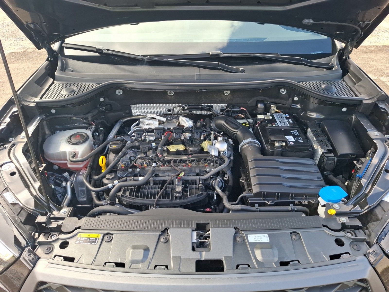 SEAT Ateca 2.0 TSI FR 4Drive DSG / LEDER / AHK / PANO - Image 16