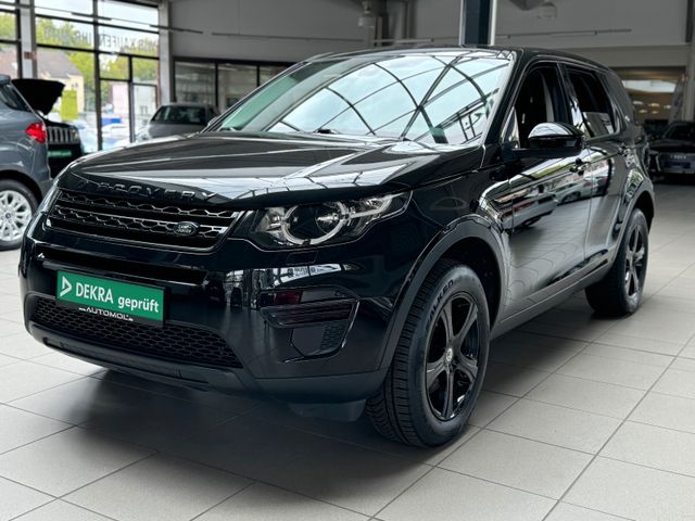 Land Rover Discovery Sport Pure 2.0TD4 PDC SHZ AHK