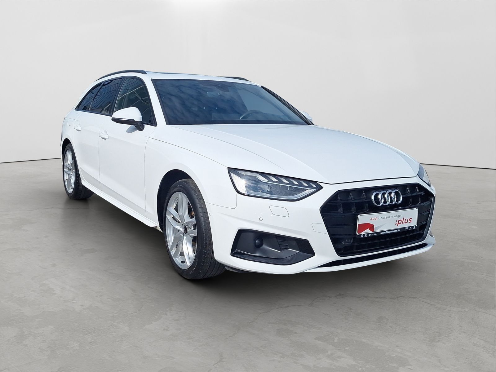 Audi A4 - Bild 8