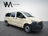 Mercedes-Benz Vito Tourer 114 extralang TAXI 9 Sitzer - Mercedes-Benz Vito: Taxi