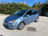 Ford C-Max Focus 2.0 TDCi (136CV) Ghia - Ford Focus aus 2008: Ghia