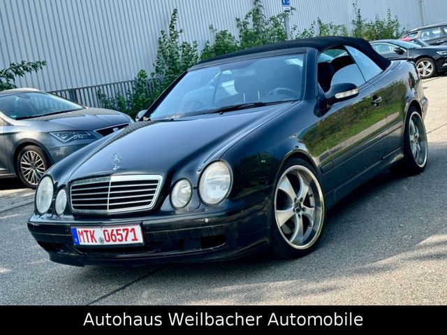 Mercedes-Benz CLK 430 AVANTGARDE Automatik * Super-Optik *