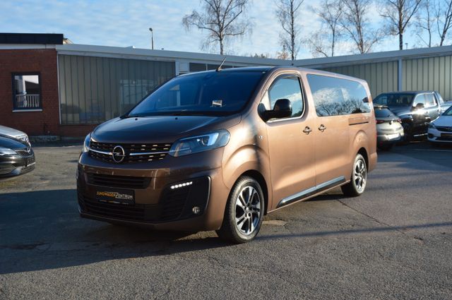 Opel Zafira Life Tourer L 2.0D StandHz"Leder"PANO"AHK