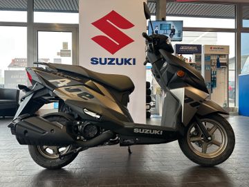Suzuki Avenis 125 M6