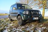 Suzuki Jimny FJ - gebrauchte Suzuki Jimny aus dem Jahr 2002